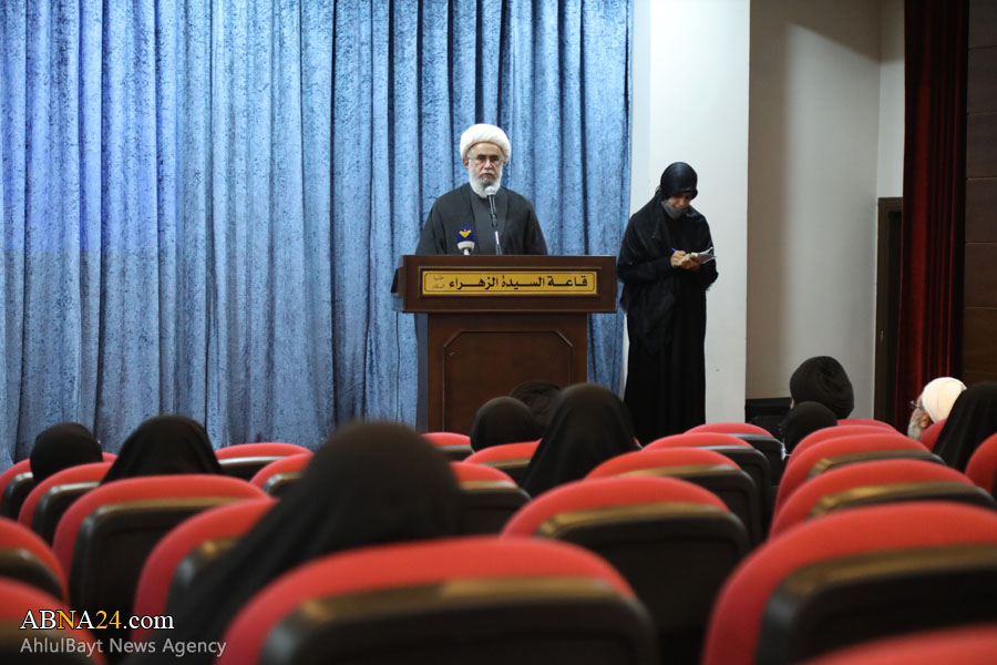 Holy Prophet (p.b.u.h) most active person in defending women’s rights: Ayatollah Ramazani