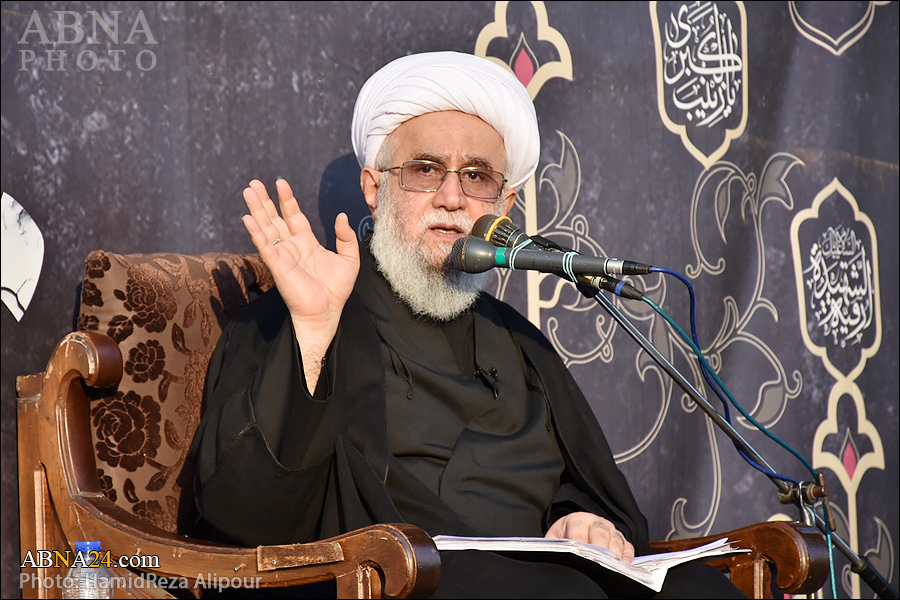 Ceremonies for Imam Hussain (a.s.) educate people as anti-corruption and justice-seeking: Ayatollah Ramazani