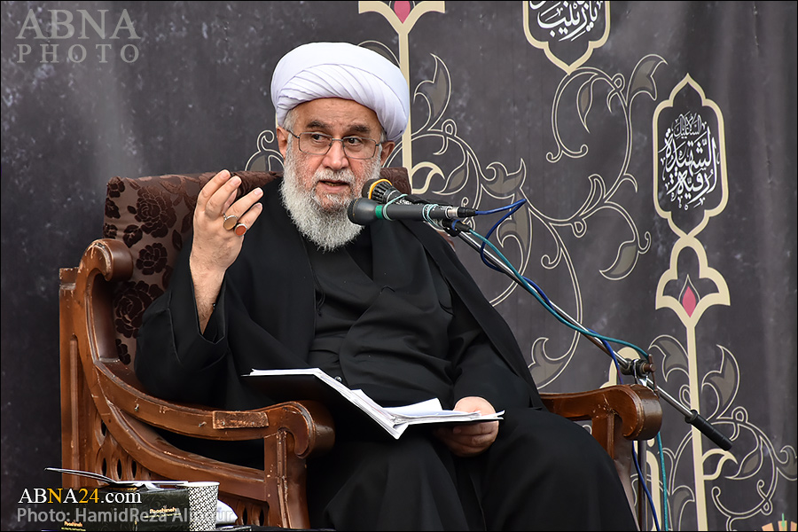 Ziyarat Ashura, enlightening text on battle of Truth vs Falsehood: Ayatollah Ramazani