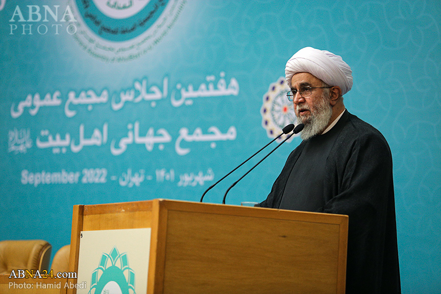 To go through crises, Shiite societies need rationality, justice, and human dignity: Ayatollah Ramazani
