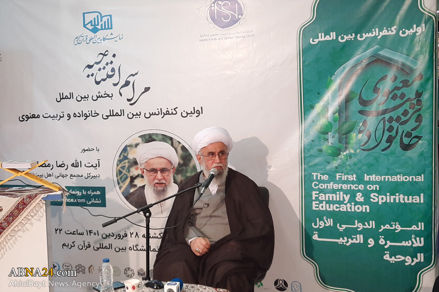 Today’s world thirsty for Quran, its teachings: Ayatollah Ramazani