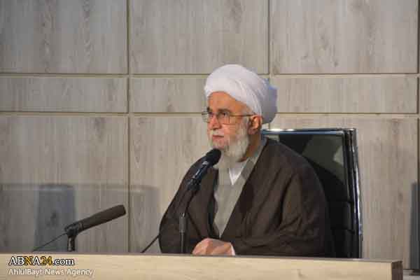 AhlulBayt (a.s.) school full of rationality, spirituality, justice: Ayatollah Ramazani