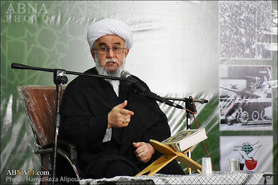 Dissociation from clerics, dissociation from revolutionary Islam: Ayatollah Ramazani