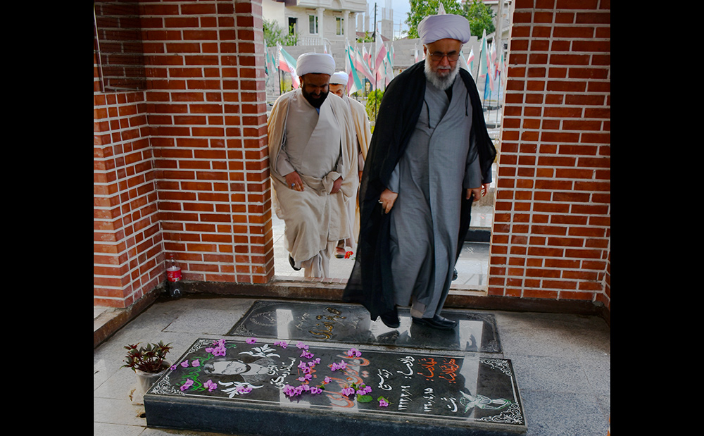 Martyr Ansari devoted himself to Islamic Revolution discourse, AhlulBayt (a.s.): Ayatollah Ramazani