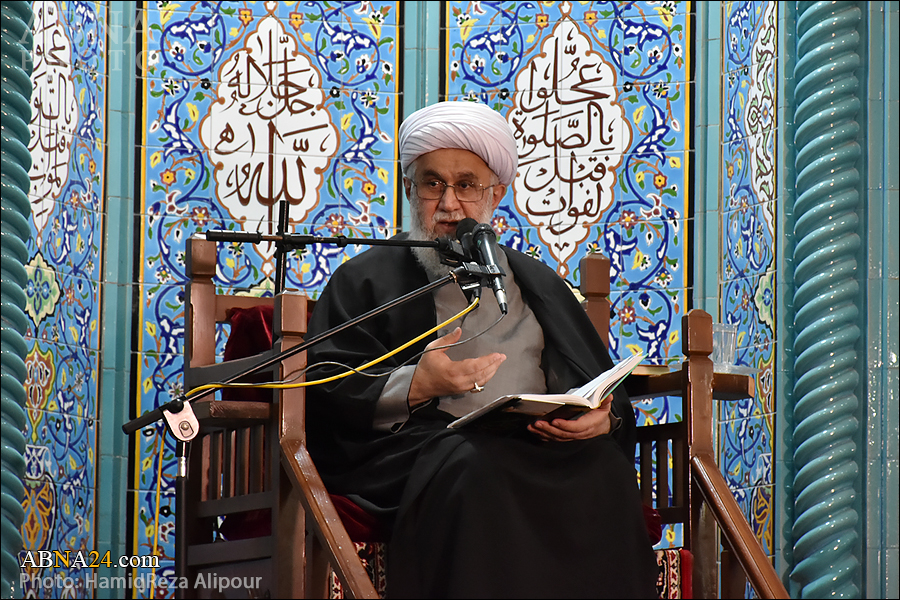 Polytheism, hypocrisy, Greatest harm to faith/Poverty must be removed from the religious society: Ayatollah Ramazani