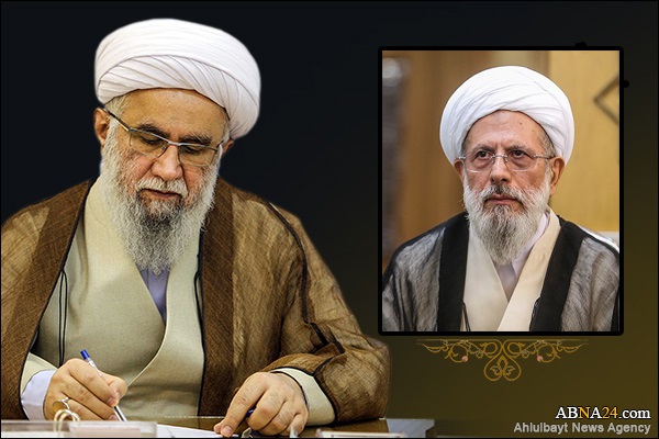 Ayatollah Ramazani offered his condolences on demise of Ayatollah Rayshahri