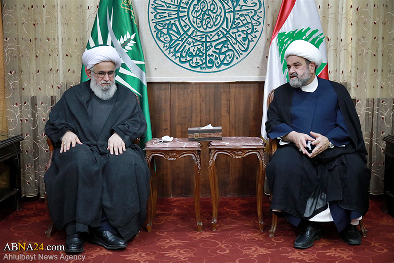 Imam Musa Sadr, Allameh Sharaf al-Din, pioneers of unity movement: Ayatollah Ramazani
