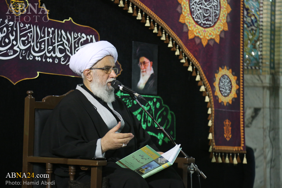 Ayatollah Ramazani: Words of Imams (a.s) are light that brings man to enlightenment, awakening