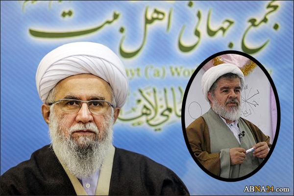 Ayatollah Ramazani offer his condolences on demise of Hujat al-Islam Rastgou