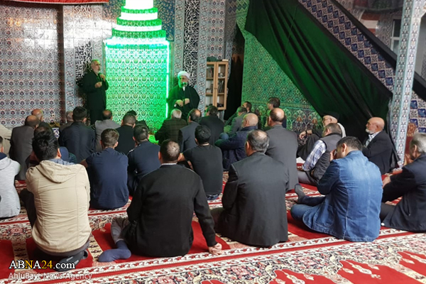 Ayatollah Ramazani in Istanbul: Abu Talib (a.s.) True Believer