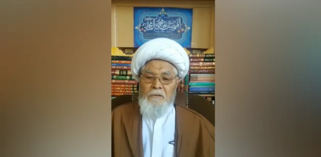 رئيس شورای علمای شيعه افغانستان، جنایت تروریستی در حرم امام رضا(ع) را محکوم کرد. 