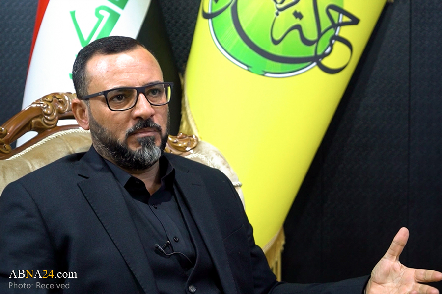 Spokesman of al-Nujaba: Martyr Soleimani was Ayatollah al-Sistani’s advisor in issuing jihad fatwa