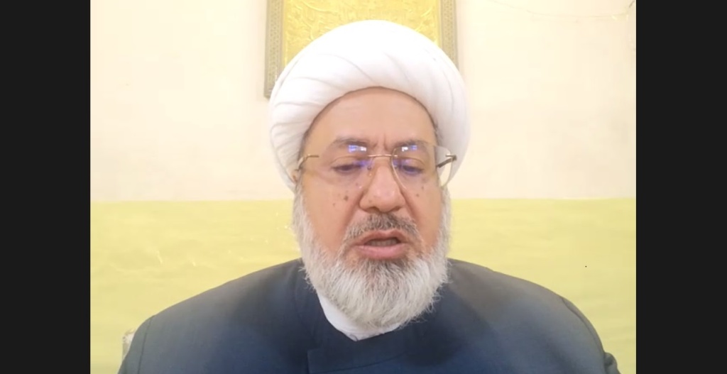 Intl. Quds Day should not be limited to the Islamic world: Sheikh Yusuf Al-Naseri