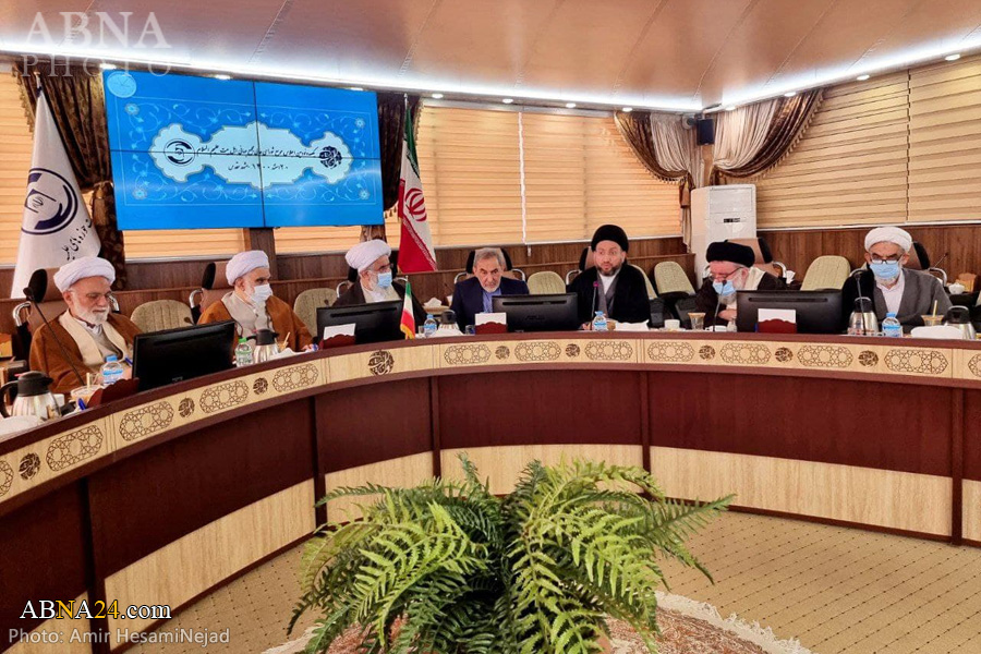 190th meeting of the Supreme Council of the AhlulBayt (a.s.) World Assembly + Photos
