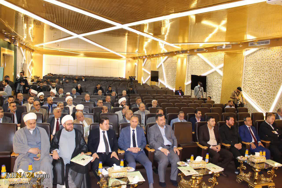 Photos: 2nd scientific meeting of the “Umana al-Rosol” conference in Karbala