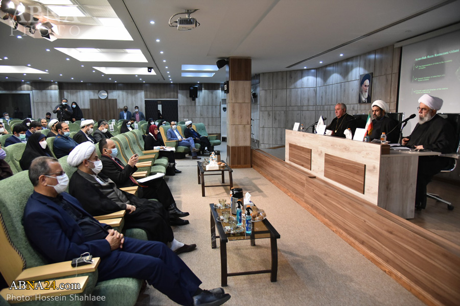 Photos: Seminar “Improving Human Relations in the Post-Covid-19 Period, Inspired by of Islamic, Christian Teachings”