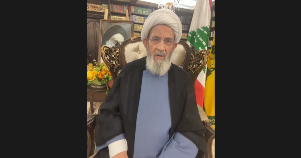 Resistance Axis marks new history / Palestine measure of right: Sheikh Yazbak