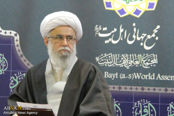 Ayatollah Ramezani denounced “Violation of Religious, Social Rights in Sweden & France”