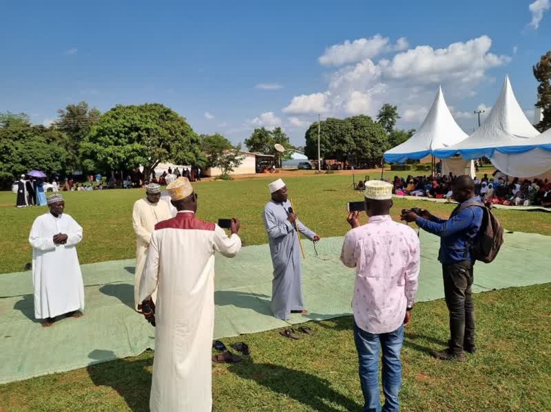 Celebration on birth anniversary of Holy Prophet (p.b.u.h), Uganda