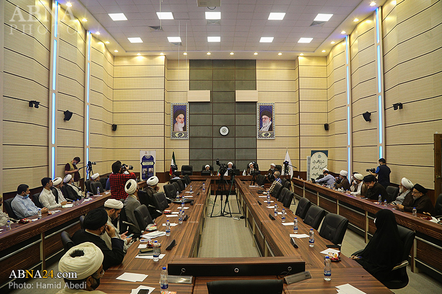 Photos: Conference “Role of Ayatollah Mousavi al-Kharsan in reviving AhlulBayt (a.s.) heritage” held in Qom