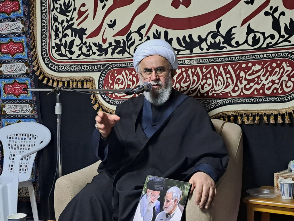 Home mourning ceremonies for AhlulBayt (a.s.) increase family bonds: Ayatollah Ramazani