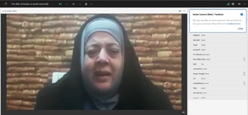 Lady Zahra (a.s.) is the best role model for women: Ruqayyah Shebli