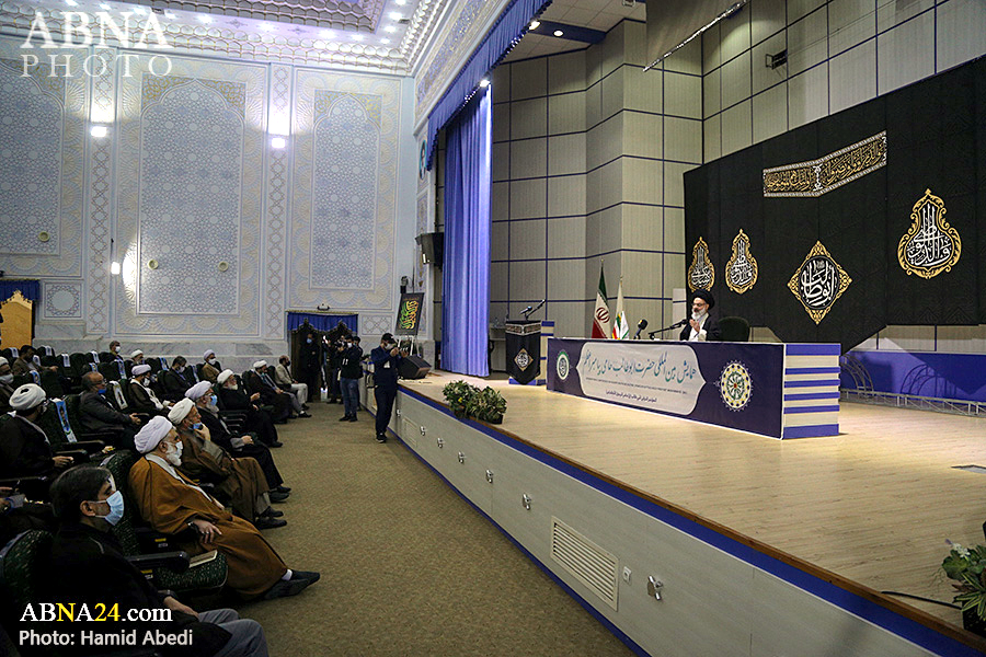 Opening Ceremony of Intl. Conference “Hazrat Abu Talib (a.s.); Supporter of Great Prophet (p.b.u.h) 