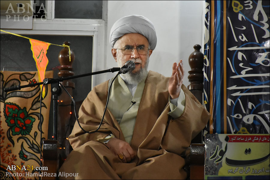 Iranians are always zealous about the women of their country: Ayatollah Ramazani