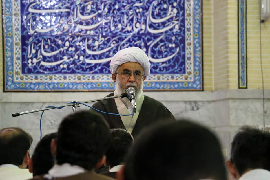 Today, world young generation thirsty for spirituality: Ayatollah Ramazani