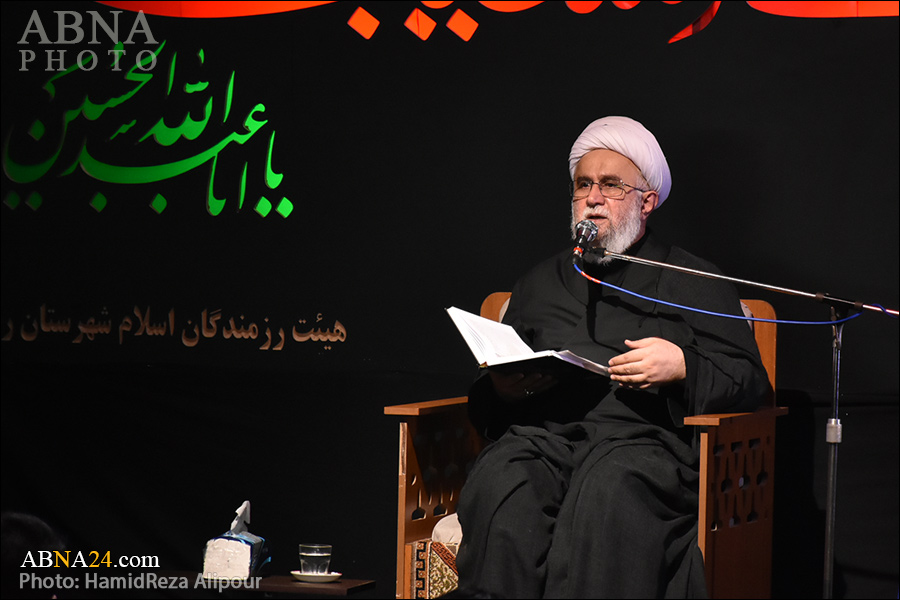 Fruit of participating in Ashura ceremonies should be seen in relation to family, society: Ayatollah Ramazani