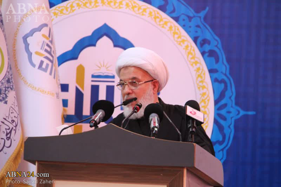 We must prevent the distortion of the history of dignitaries like Mirza Shirazi: Sheikh Abd al-Mahdi Karbalai