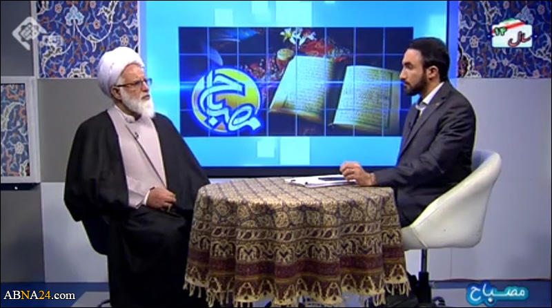 Comprehensive report of Secretary of “International Conference of Hazrat Abu Talib (a.s.); Supporter of the Great Prophet (p.b.u.h)” on Quran TV IRIB