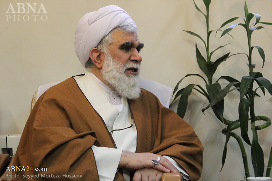 Intifada only way to confront West Bank's annexation by Israel: Ayatollah Akhtari