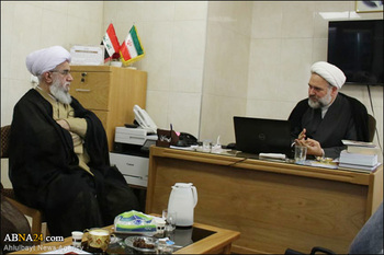 Research priorities should be considered in “Modern Theology” topics: Ayatollah Ramazani