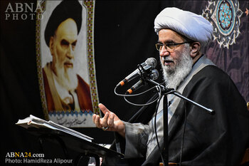 Western justice is on the path bellicosity: Ayatollah Ramazani