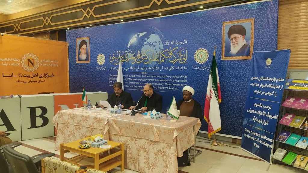 AhlulBayt (a.s.) World Assembly, among flag bearer of translation, authoring Shiite works: Kermani