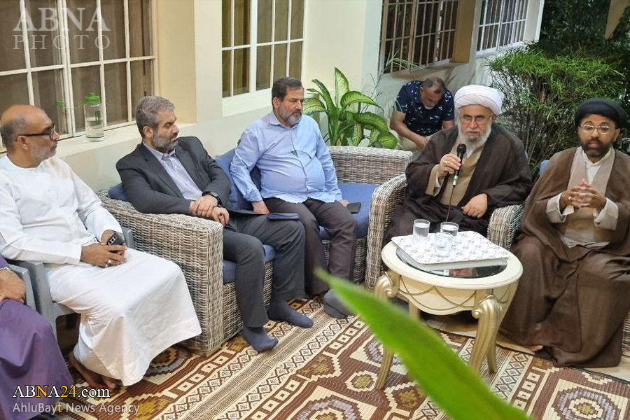 Westerners seek to limit religion/ Power of Islam, Muslims confront colonialism: Ayatollah Ramazani