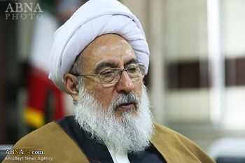 Commemoration of 40th day of Ayatollah Shabestari’s demise in Qom, Tehran