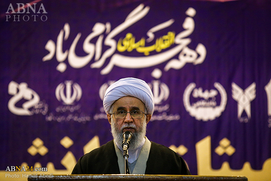 Thanks to the Islamic Revolution of Iran, the geography of resistance expanded: Ayatollah Ramazani
