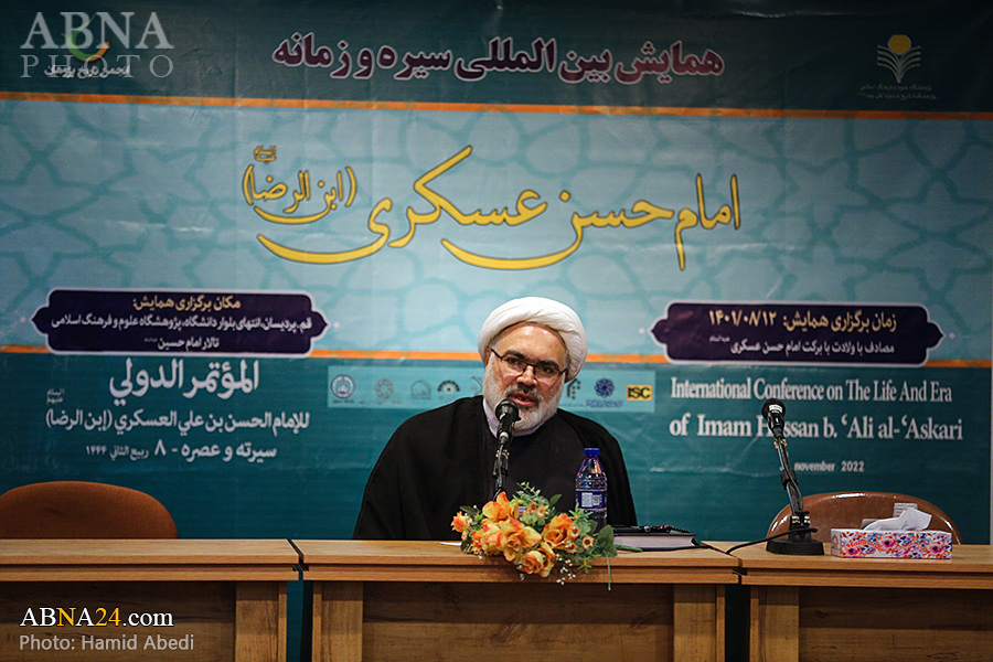 Articles presented in seminar “Tradition and Era of Imam Hassan Askari (a.s.)” are applied research: Lakzaee