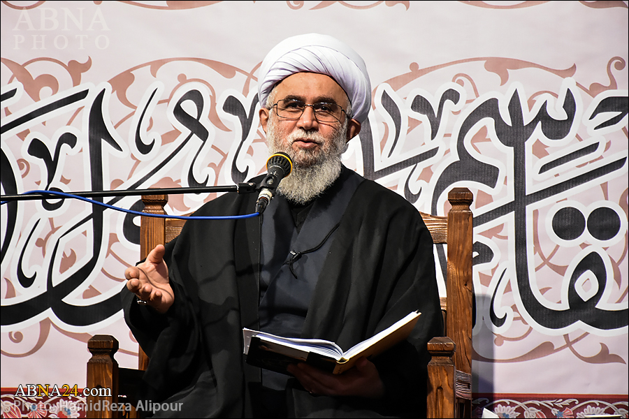 Imam Reza (a.s.) emphasized connection between love, obedience to God: Ayatollah Ramazani