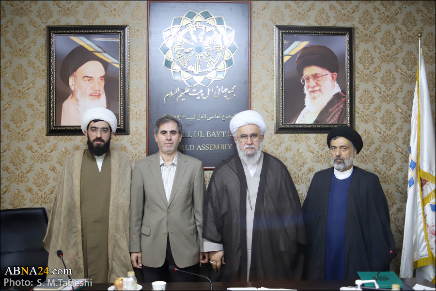 Recent appointments in the AhlulBayt (a.s.) World Assembly/ Deputies in Int’l, Development Affairs of Assembly were appointed