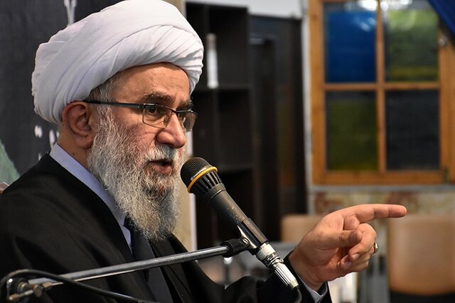 Secretary-General of AhlulBayt (a.s.) World Assembly, Speaker of Aban 13 gathering in Arak