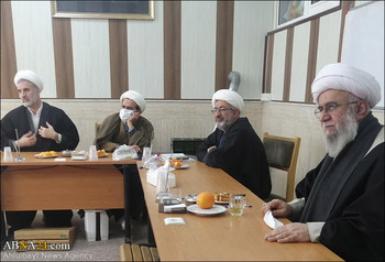 Serious gap in explaining Mahdavi culture in West: Ayatollah Ramazani