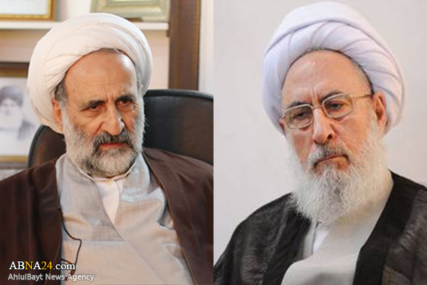 Syrian member of Supreme Council of AhlulBayt (a.s.) World Assembly offered his condolences on demise of Ayatollah Mujtahid Shabestari