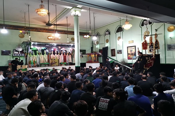 Bangladeshi activist reports about the country’s Shiites
