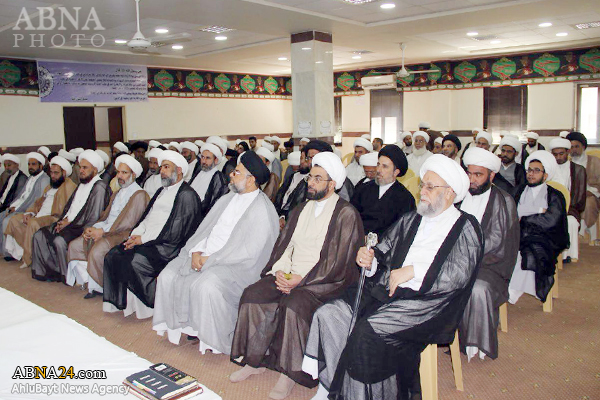 برگزاری اولین دوره معرفتی و مهارتی مبلغان مجمع اهل بیت(ع) عراق