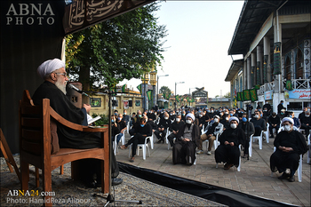 آیت الله رمضانی: خونخواهی، ترویج فرهنگ مقاومت علیه مستبدین خودکامه است