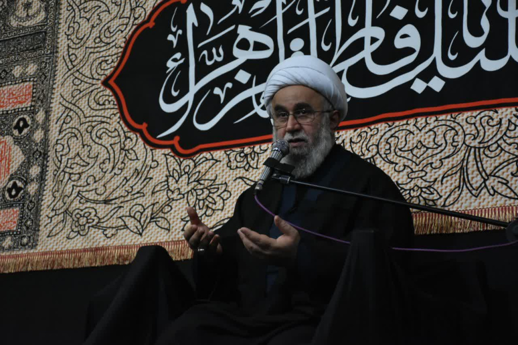 Lady Zahra (a.s.) perfect role model in seeking rights, reform, Justice: Ayatollah Ramazani