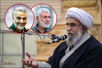 Haj Qasem’s influence increased after his martyrdom: Ayatollah Ramazani